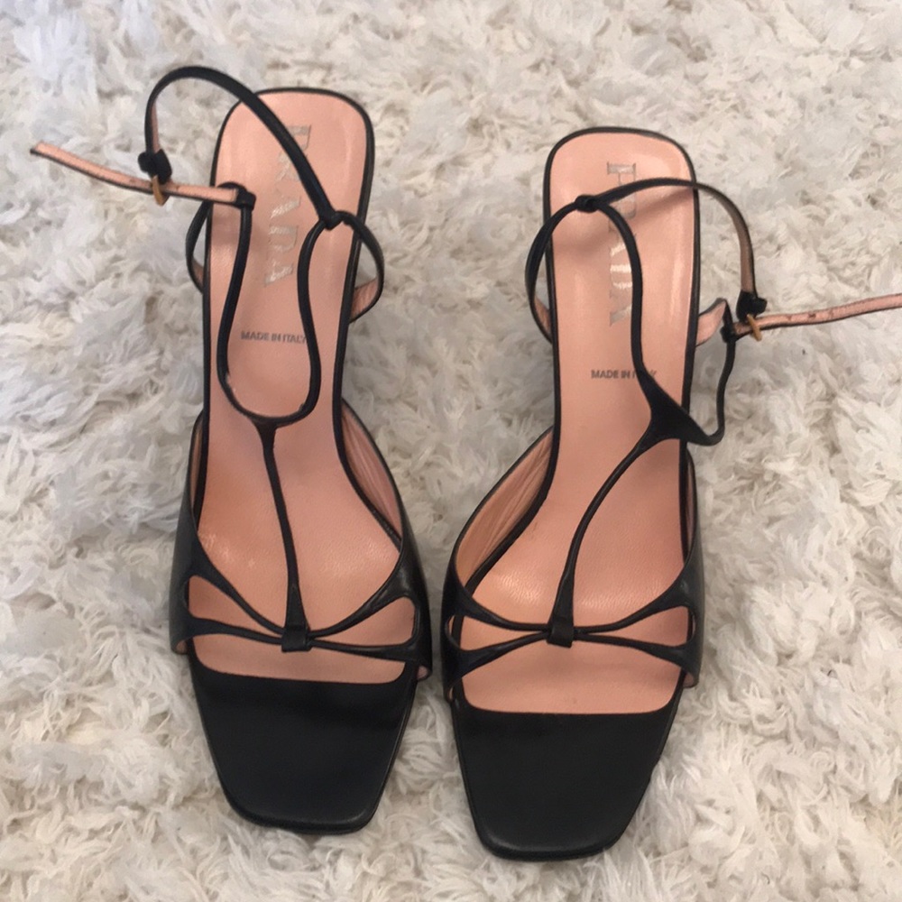 Authentic Prada heels - Picture 1 of 6
